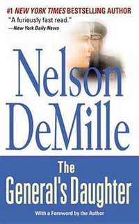 Demille Nelson General's Daughter (movie Tie-in) 