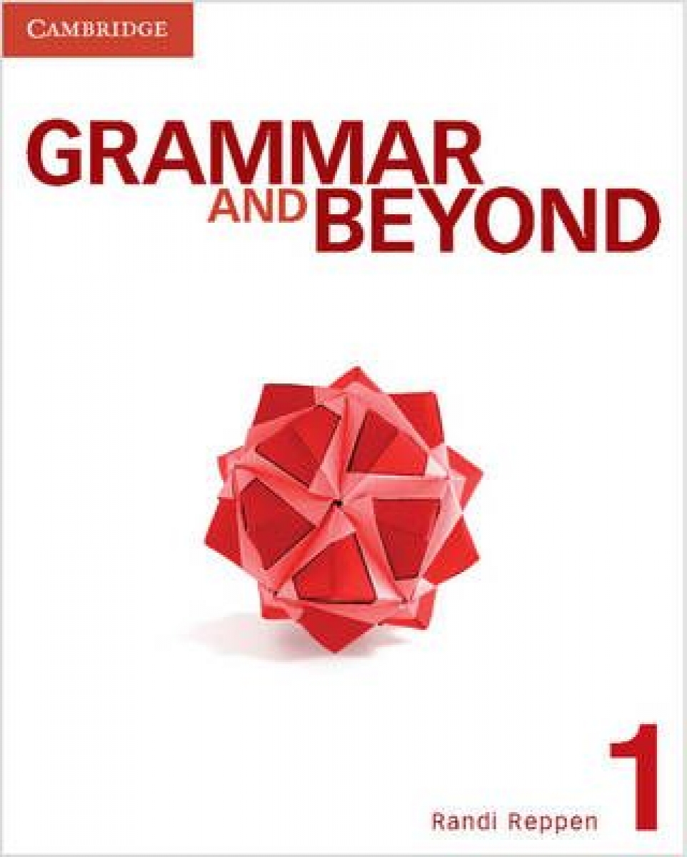 Randi Reppen Grammar and Beyond 1 Student's Book 