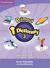 Anna, Wieczorek Primary i-Dictionary 3 Flyers Workbook + DVD-Rom Pack 