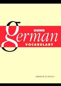 Fagan Using German Vocabulary 
