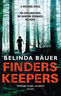 Bauer, Belinda Finders Keepers 
