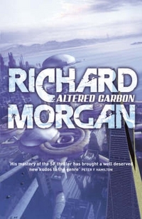 Morgan, Richard Altered Carbon 