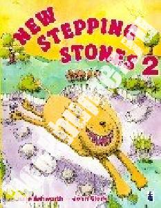John, Clark New Stepping Stones 2 Course Book 