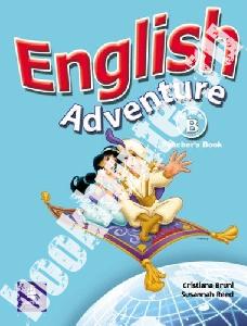 Anne Worrall, Izabella Hearn, Cristiana Bruni English Adventure Starter B Teacher's Book 