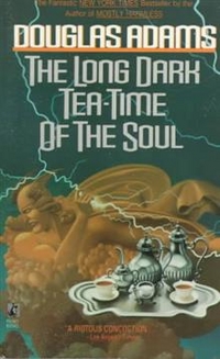 Douglas, Adams Long Dark Tea-Time of the Soul  (MM) 