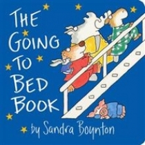 Sandra, Boynton Going to Bed Book  (board book) 
