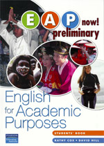 Kathy C. EAP Now! Preliminary Student Book 