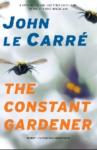 John, Le Carre The Constant Gardener 