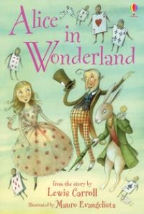 Carroll, Lewis Alice in Wonderland 