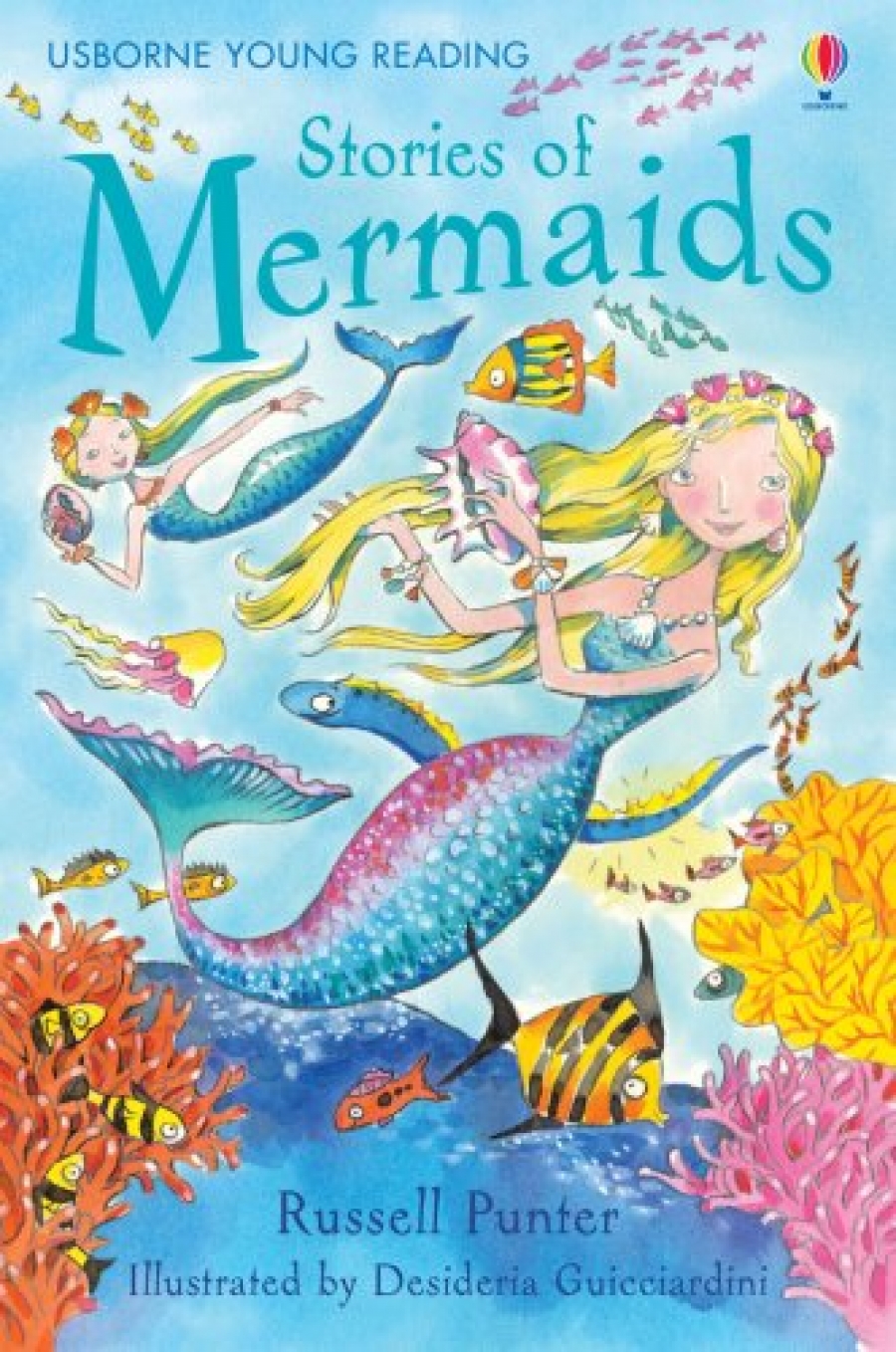 Russell P. Stories of Mermaids 