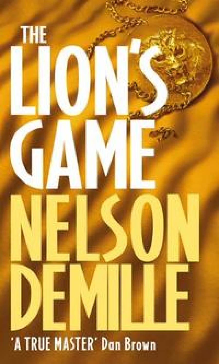 Demille Nelson Lion's game 