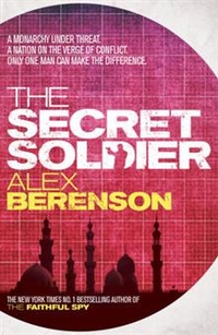 Alex, Berenson Secret Soldier   (Exp) 