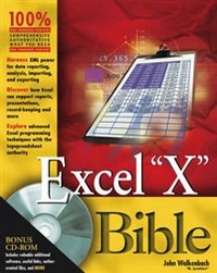 John, Walkenbach Excel 2003 Bible 