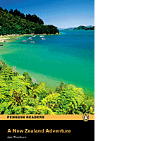 Jan Thorburn A New Zealand Adventure (with Audio CD) 