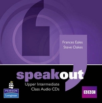 Speakout. Upper Intermediate. Audio CD 