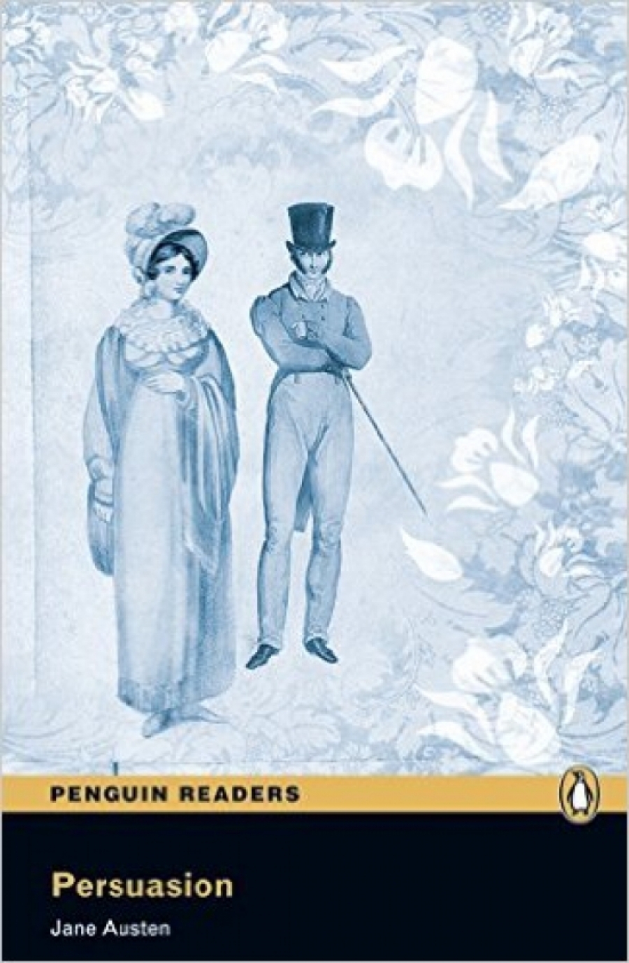 Jane Austen Persuasion (with MP3) 