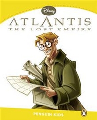 Marie Crook Penguin Kids Disney 6. Atlantis: Lost Empire 
