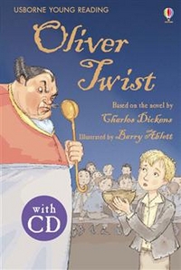 Barry A. Oliver Twist +Disk 