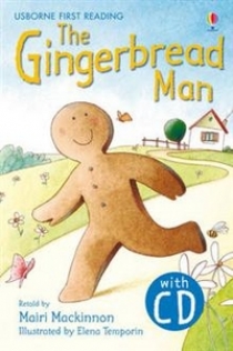 Mackinnon, Mairi Gingerbread Man +D 