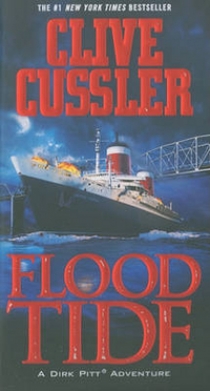Cussler, Clive Flood Tide 