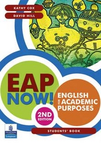 Cox, Kathy; Hil, Davidl EAP Now! English for Academic Purposes - Student Book 