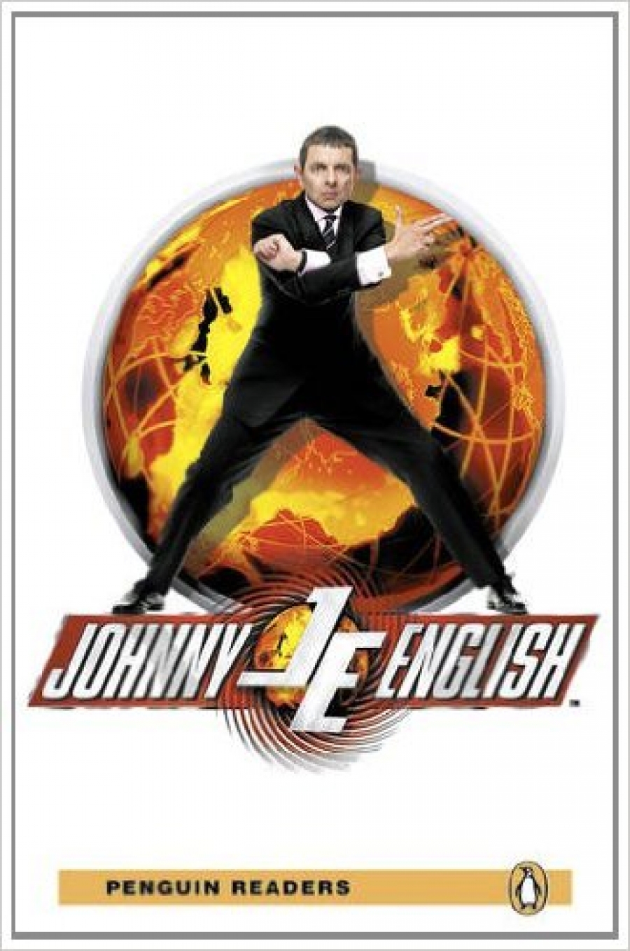 Robert W., Neal P., Will D. Johnny English (with MP3) 