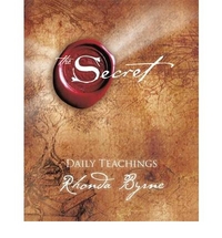 Byrne, Rhonda The Secret Daily Teachings 