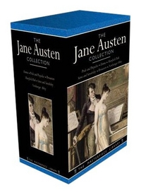 Austen, Jane Jane Austen Collection 6-book box set 