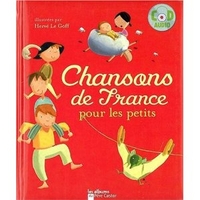 Le Goff, Herve Chansons de France pour les petits 
