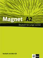 G., Motta Magnet A2  Testheft + Mini-CD 