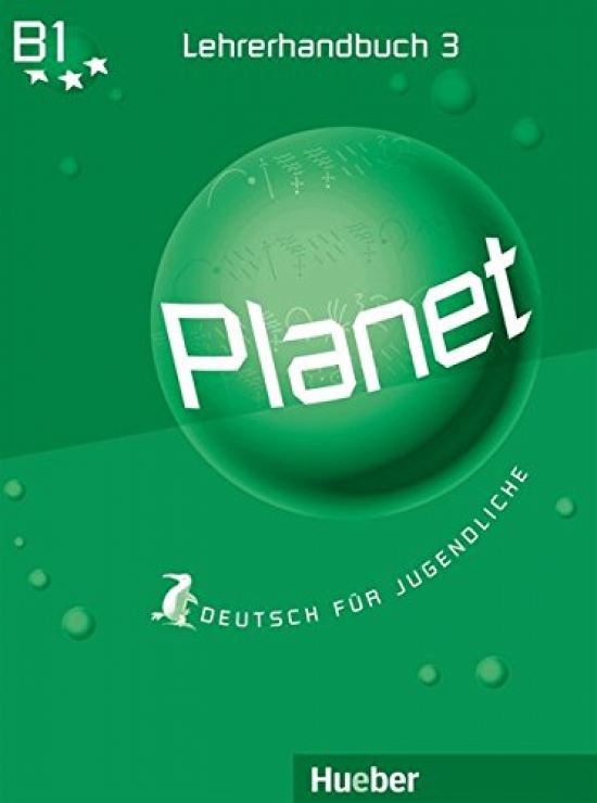 Gabriele Kopp, Siegfried Buttner Planet 3 Lehrerhandbuch 