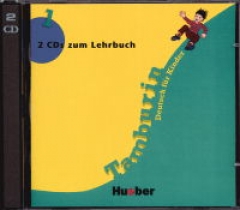 Gabriele Kopp, Siegfried Buttner, Josef Alberti Tamburin 1 Audio-CDs zum Lehrbuch (2) 