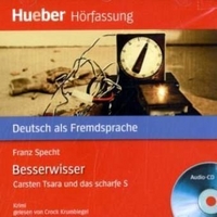 Der Besserwisser. Audio CD 