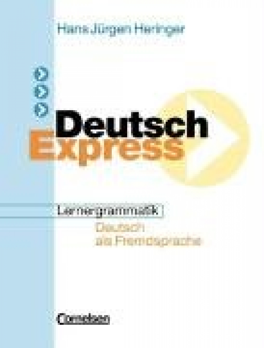 Heringer, Hana Juergen Deutsch Express Grammatikheft (Lernergrammatik) 