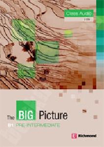 Dignen, Sheila The Big Picture. Pre-Intermediate. Audio CD 