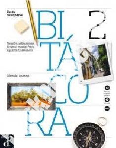 Baulenas, N-S. Bitacora 2 (libro alumno+CD) 
