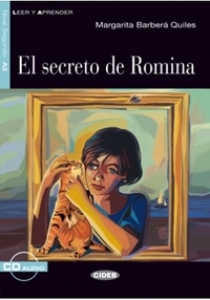 Quiles Margarita Barbera El secreto de romina+CD New edition 