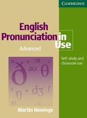 Martin Hewings English Pronunciation in Use Advanced Book with answers and Audio CDs (5) 