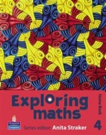 Anita, Straker Exploring Maths: Tier 4: Home Book 