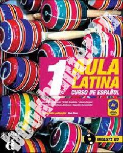 Aula Latina 1 Libro del alumno +CD 