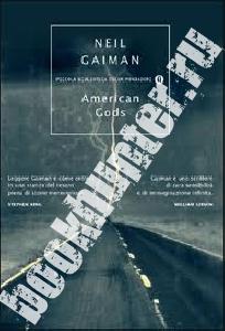 Gaiman, K., Neil e Bagnoli American Gods 