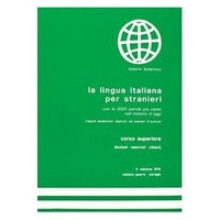 Katerinov, Boriosi La Lingua Italiana Per Stranieri. La Superiore Curso 