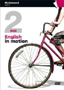Campbell, Robert English in Motion 2. DVD 