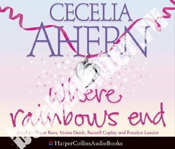 Ahern, Cecelia Where Rainbows End   5CD 