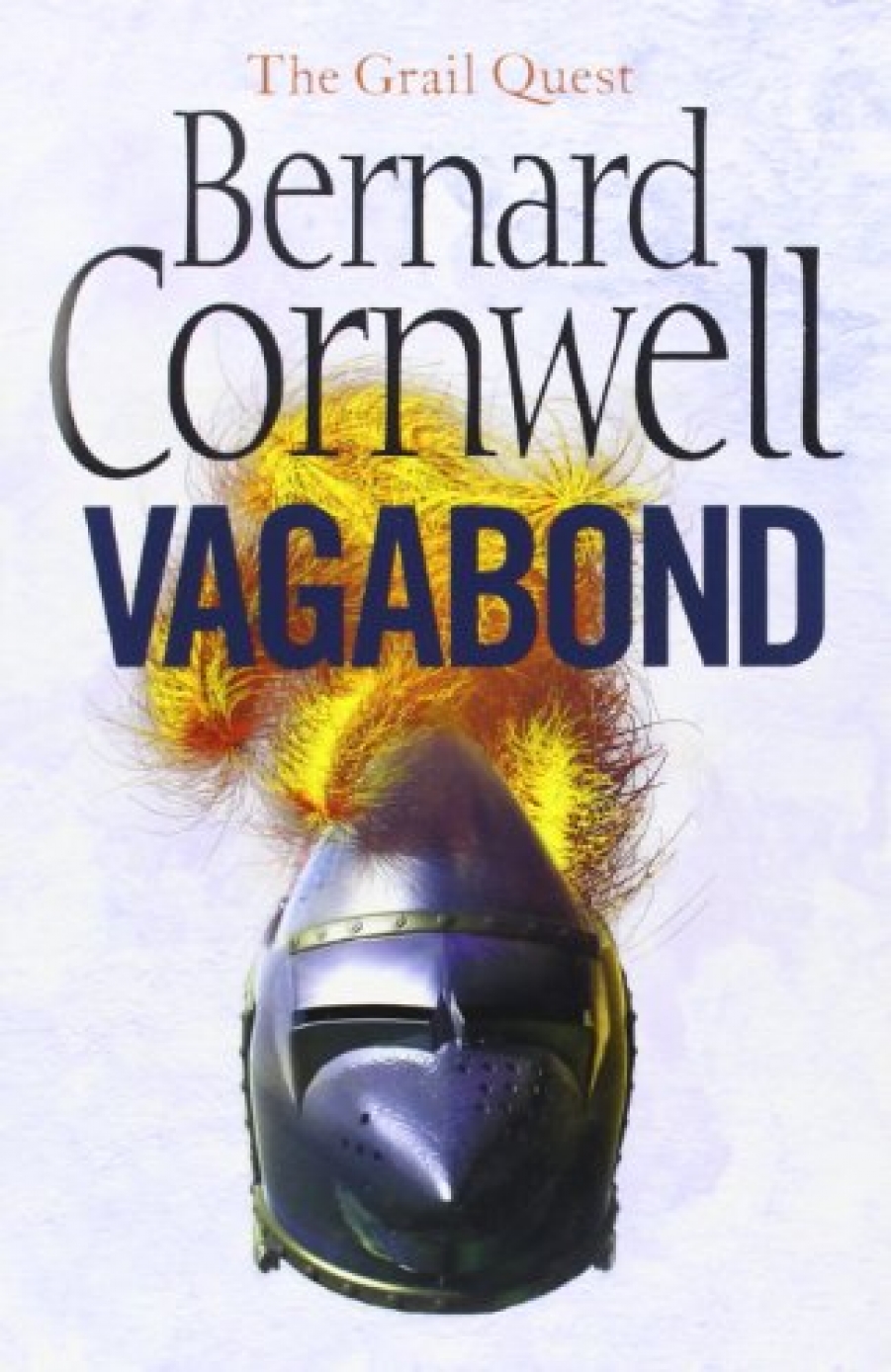 Cornwell, Bernard Grail Quest 2: Vagabond    Ned 