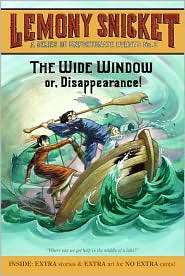 Snicket, Lemony Lemony Snicket 3: Wide Window Pupil's Book 