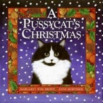 Brown, Margaret Wise A Pussycat's Christmas 
