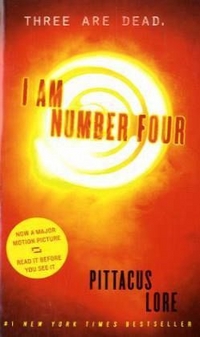 Pittacus, Lore I Am Number Four 