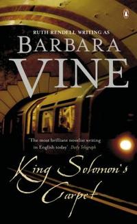 Barbara, Vine King Solomon's Carpet 