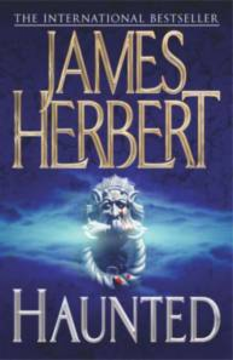 Herbert, James Haunted   Ned 